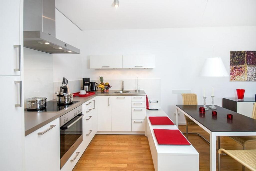 דירות רוסטוק Residenz/Swantje מראה חיצוני תמונה