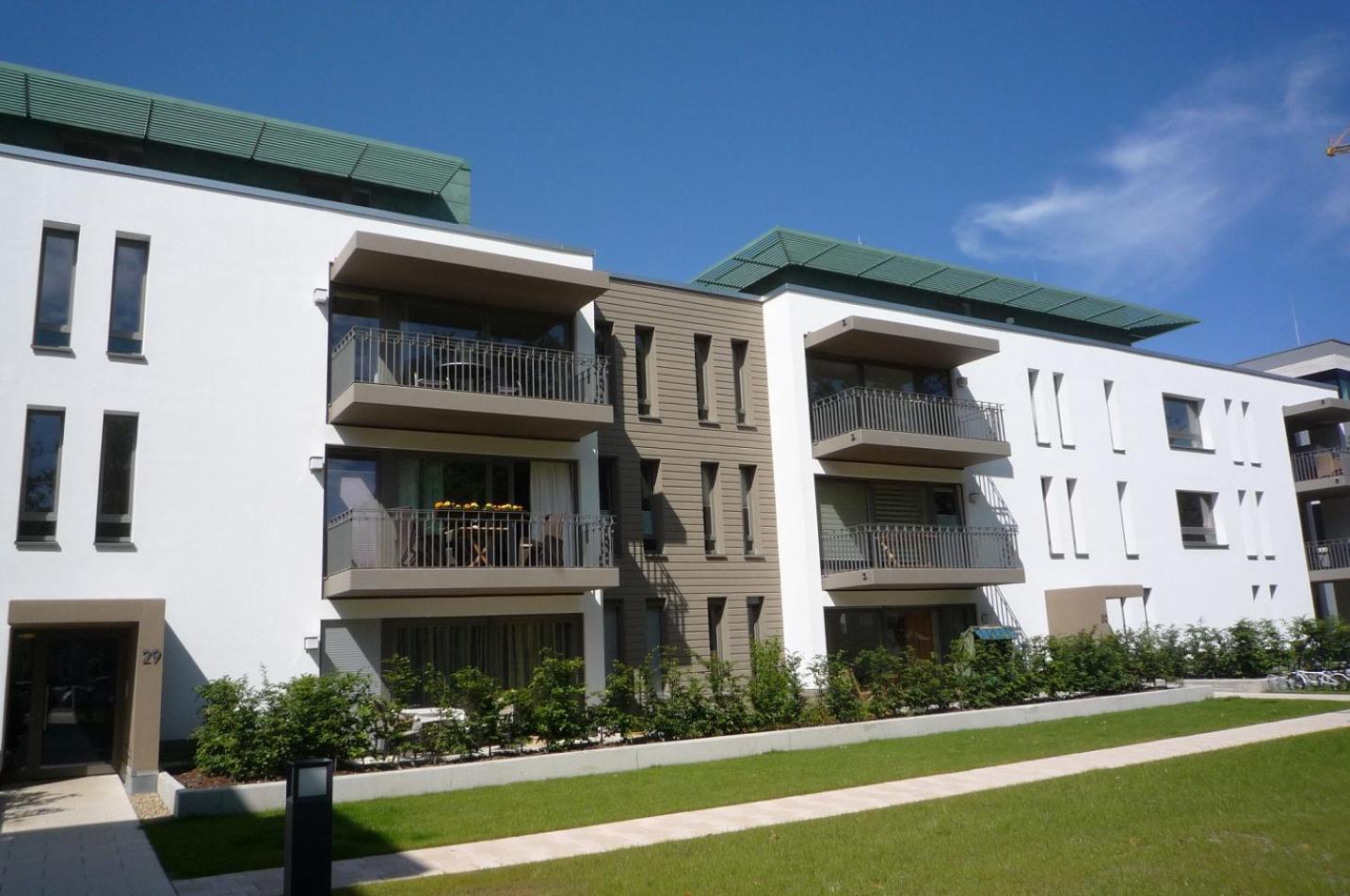 דירות רוסטוק Residenz/Swantje מראה חיצוני תמונה